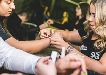 Relatórios financeiros